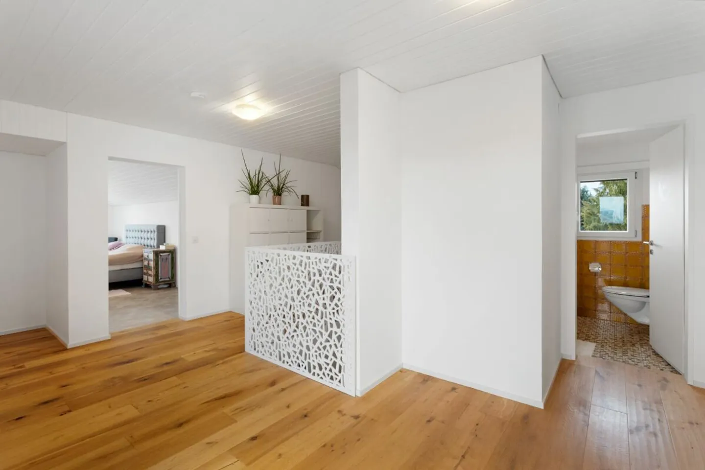 Geräumiges Einfamilienhaus in Bronschhofen - Foto 8 von 13