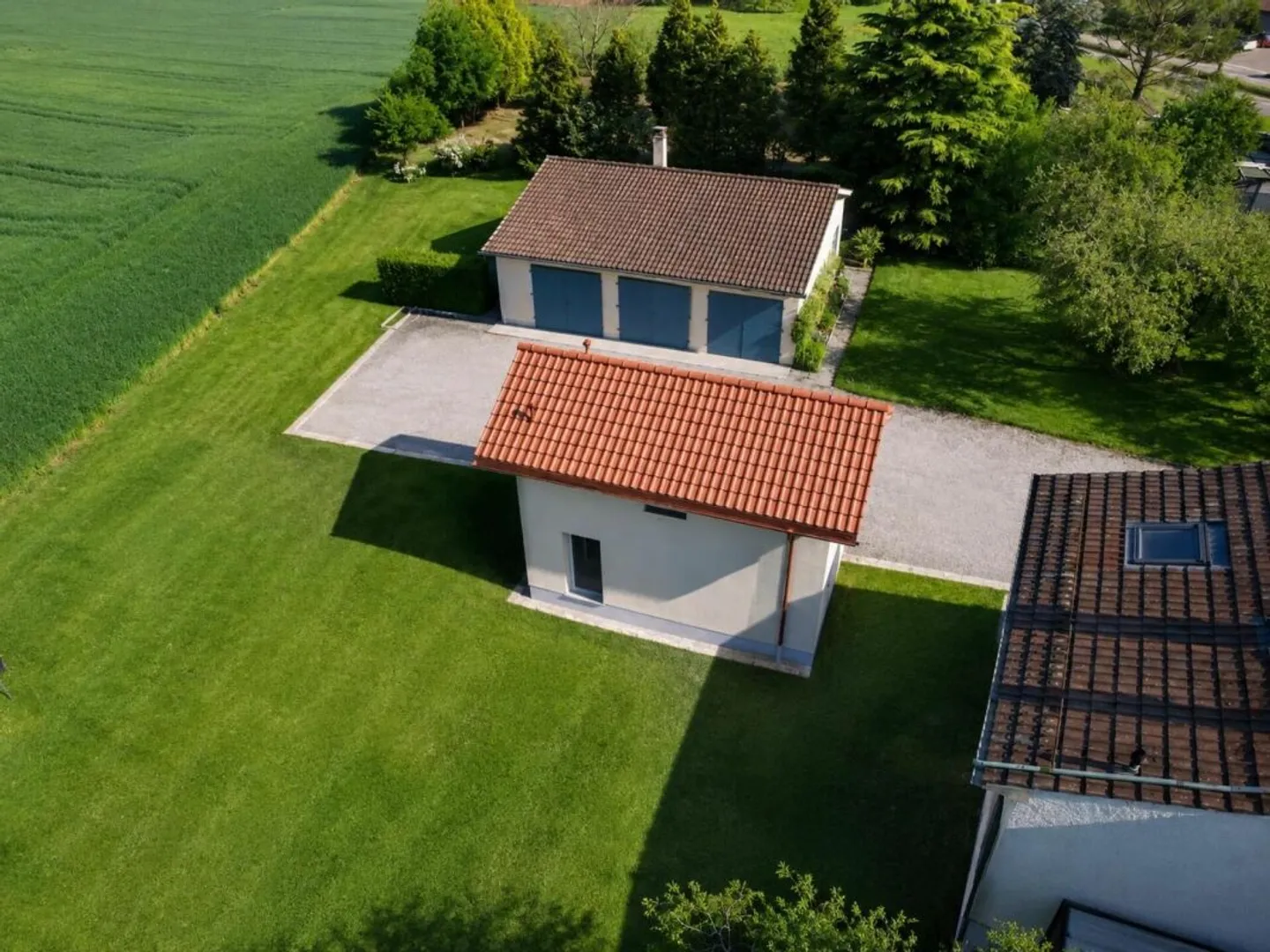En exclusivité : Appartement 2.5 pièces à Plan-les-Ouates - à vendre - Foto 5 von 13