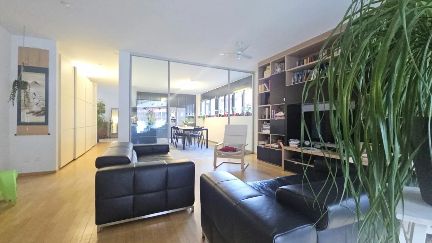 Appartamento elegante a Giubiasco - Foto 3 di 13