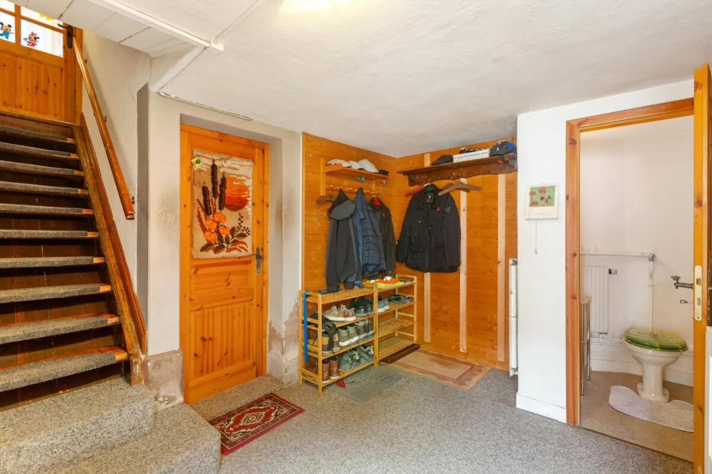 Geräumiges Einfamilienhaus in Hallau - Foto 2 von 13
