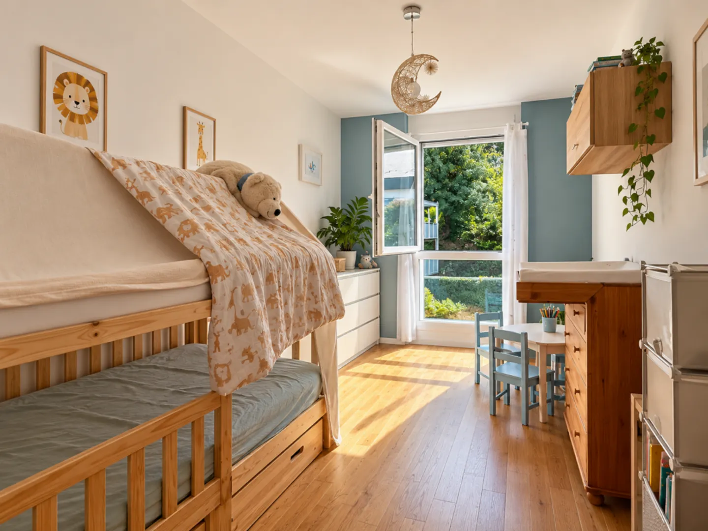 Magnifico appartamento di 4,5 locali con terrazza - Foto 7 di 13