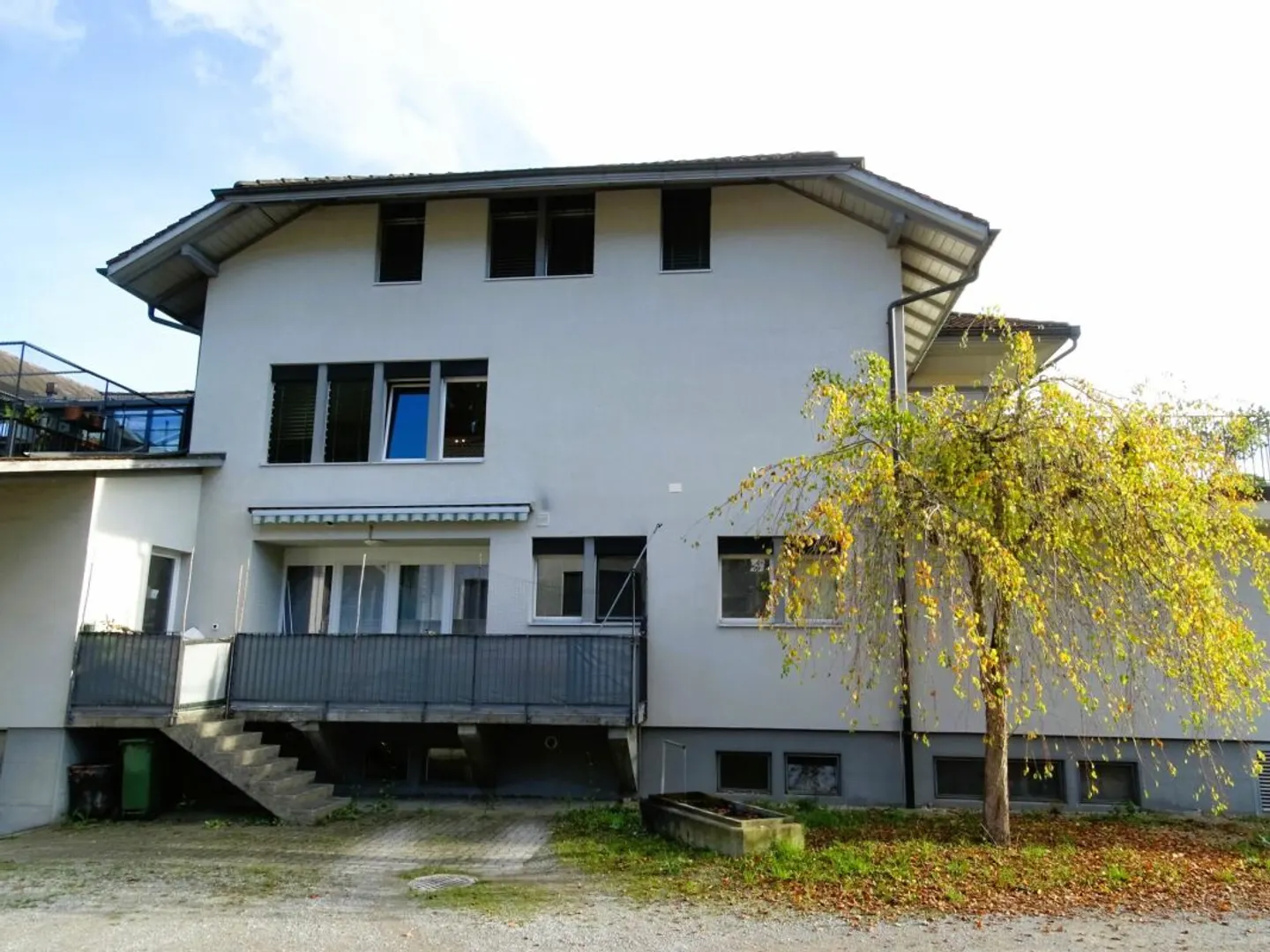 Charmante Wohnung mit Terrasse - Foto 10 von 13