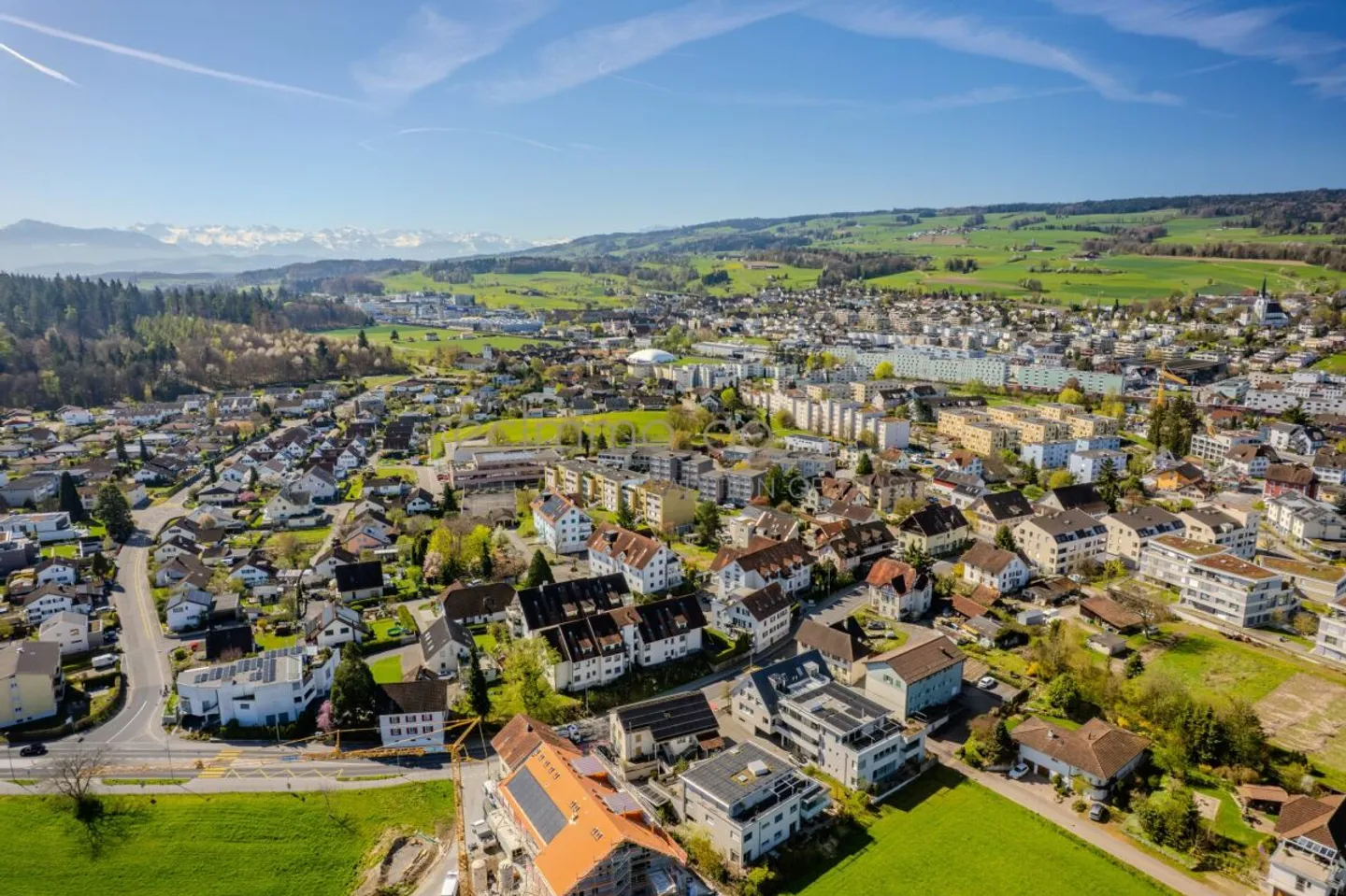 Exclusive 4.5-room garden apartment with spacious outdoor area - Photo 13 of 13