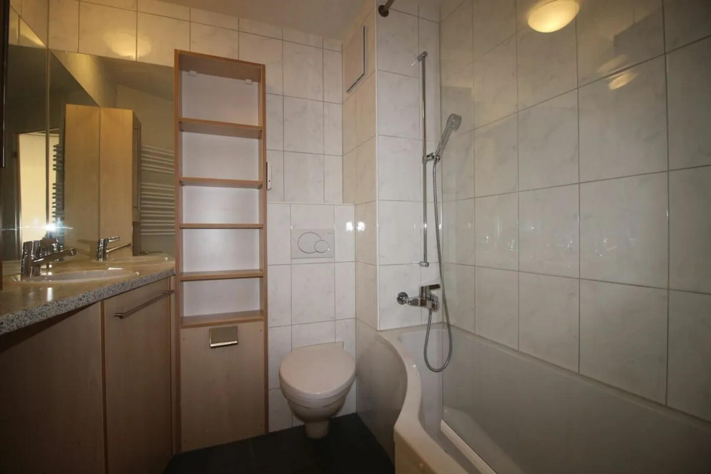 Renovierte 3.5-Zimmer-Wohnung, ideal für Single und Paare - Foto 3 von 12