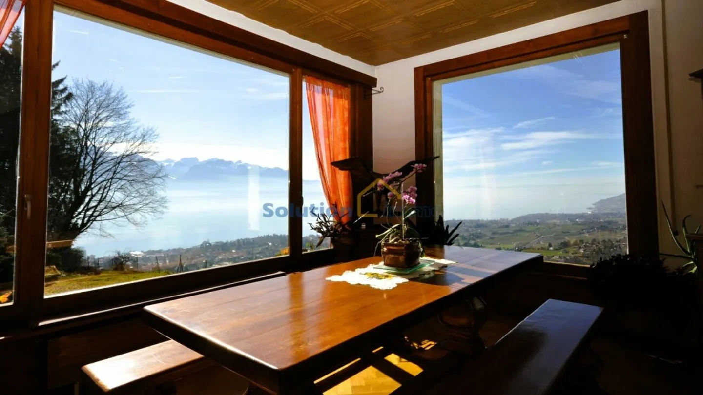 Magnifica vista, casa con 2 appartamenti - Foto 8 di 13