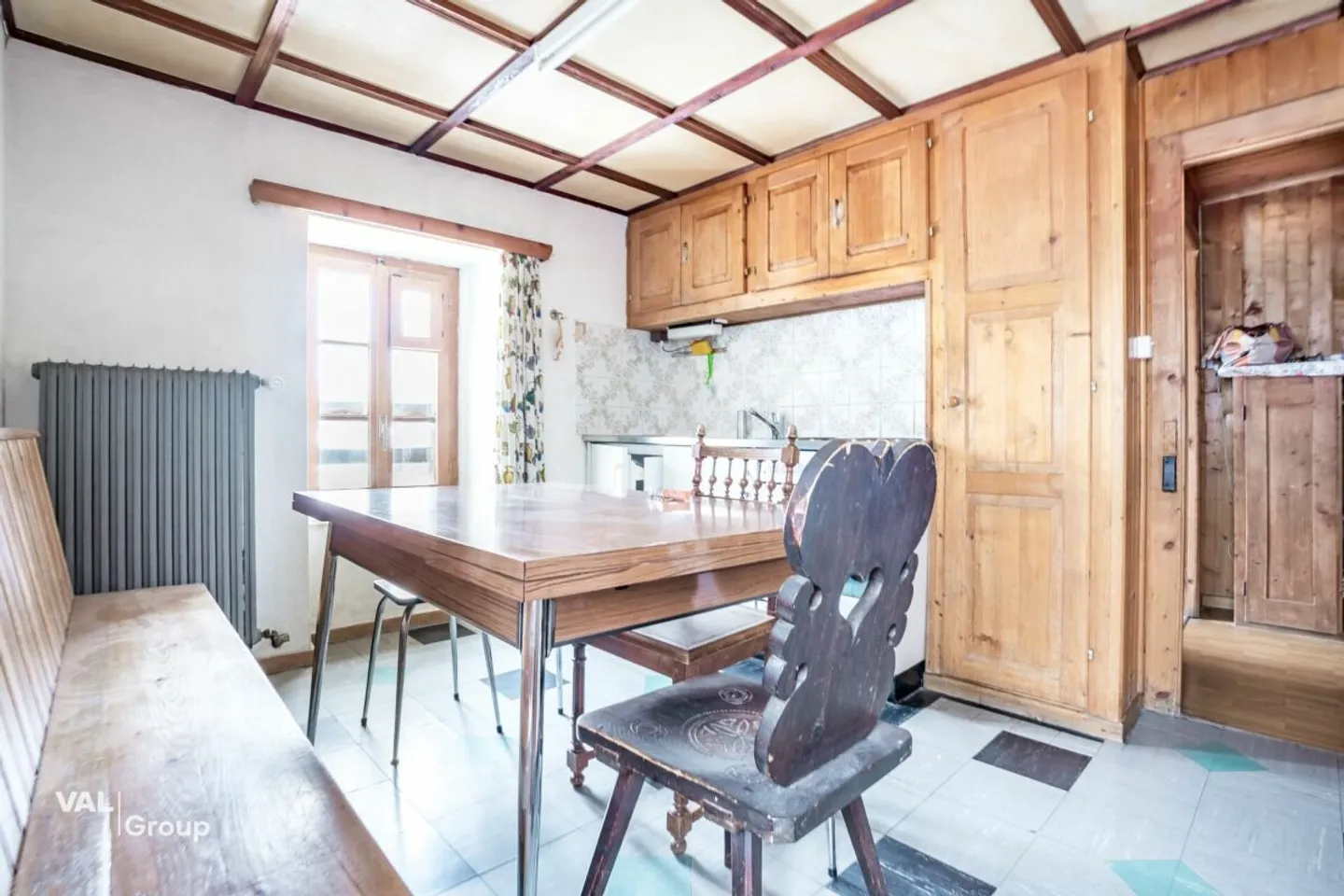 Duplex Charmant à Evolène - Photo 8 sur 13