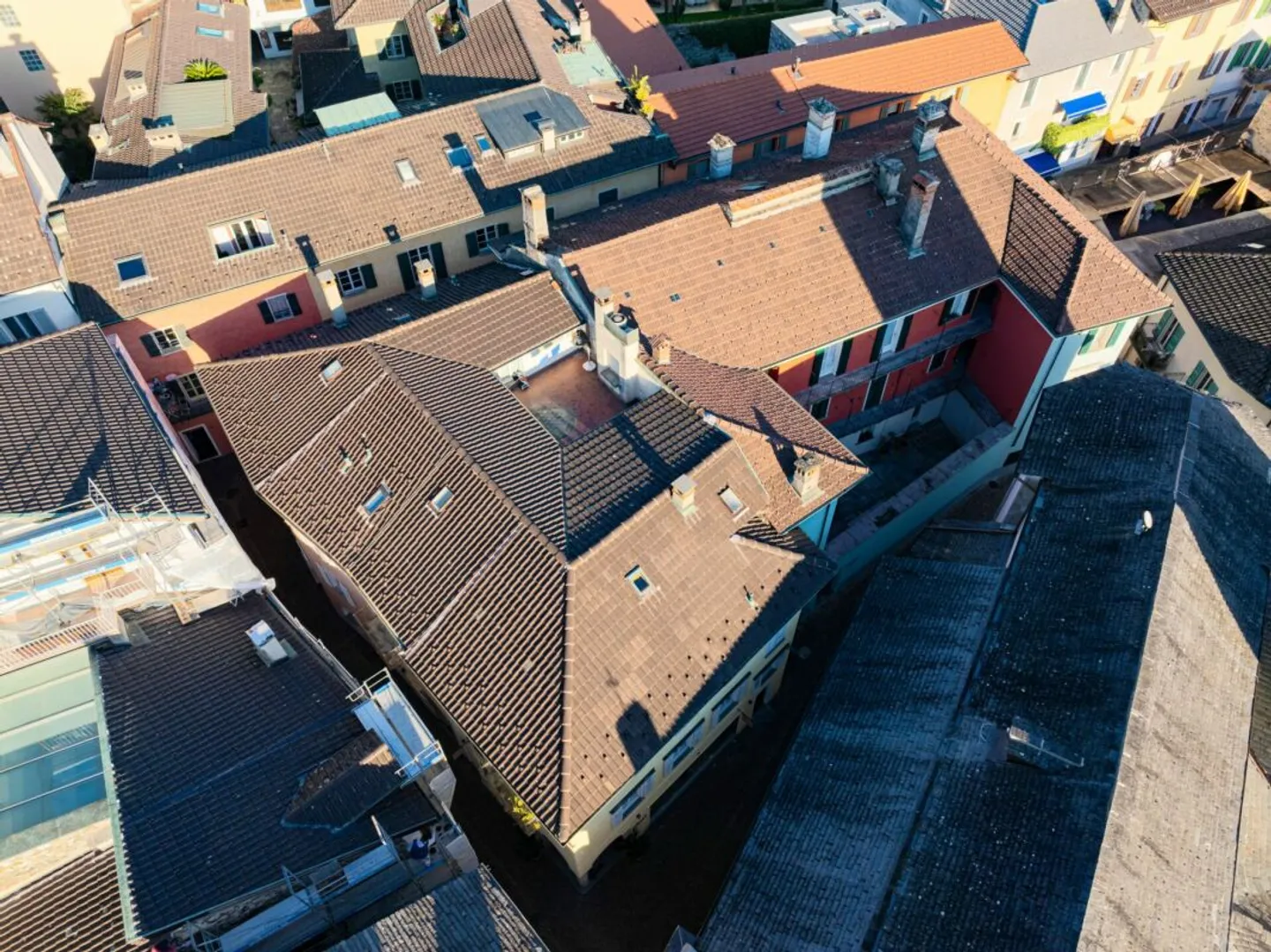 ASCONA - Prestigioso immobile da reddito nel nucleo - Foto 3 von 7