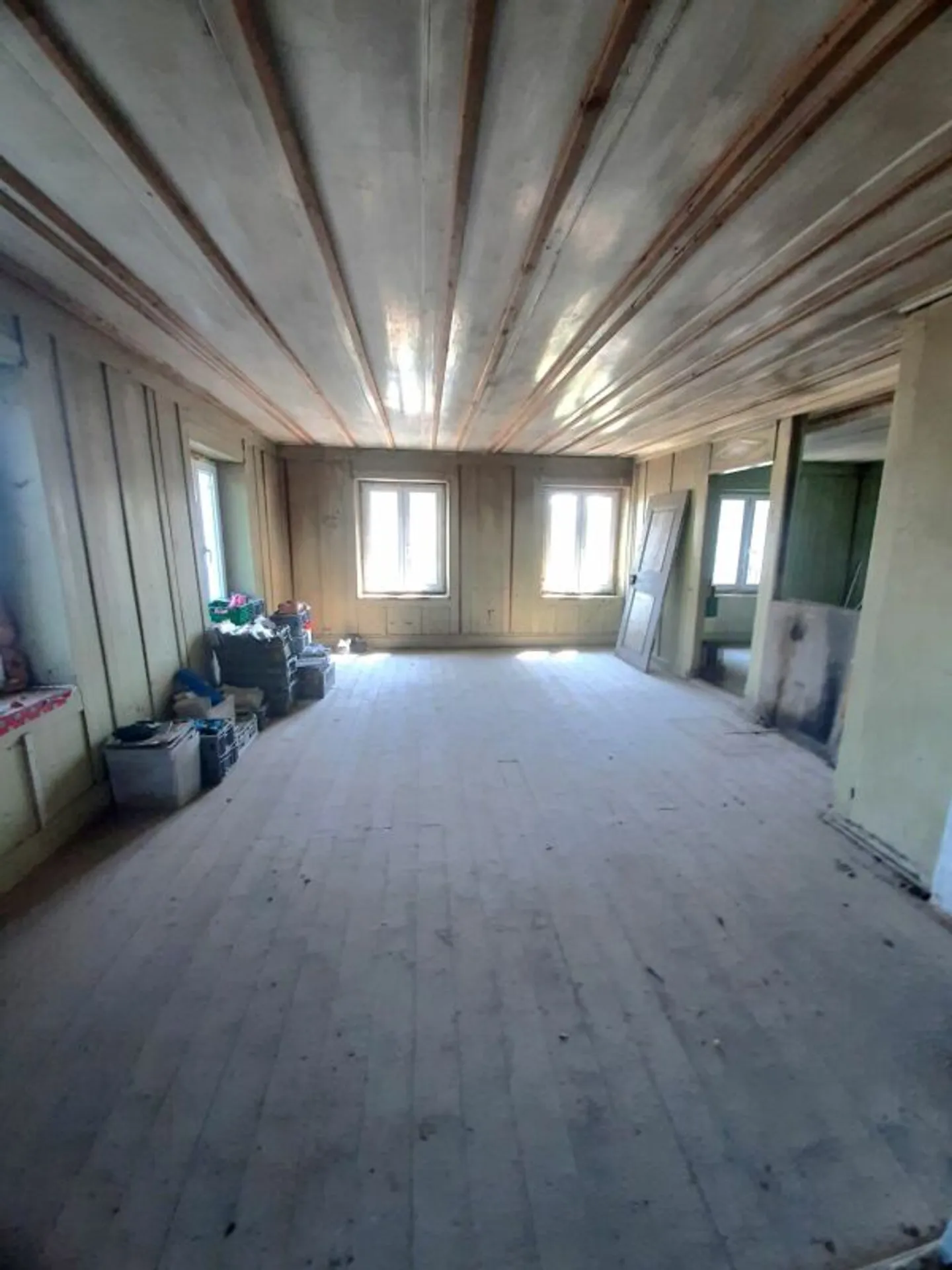 Farmhouse in St. Ursen FR on a huge plot of 5,152 m2 - Photo 7 of 9