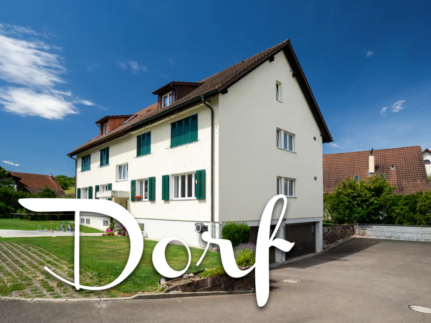 Appartamento 3.5 locali al piano rialzato con balcone e locali accessori versatili - Foto 1 di 13