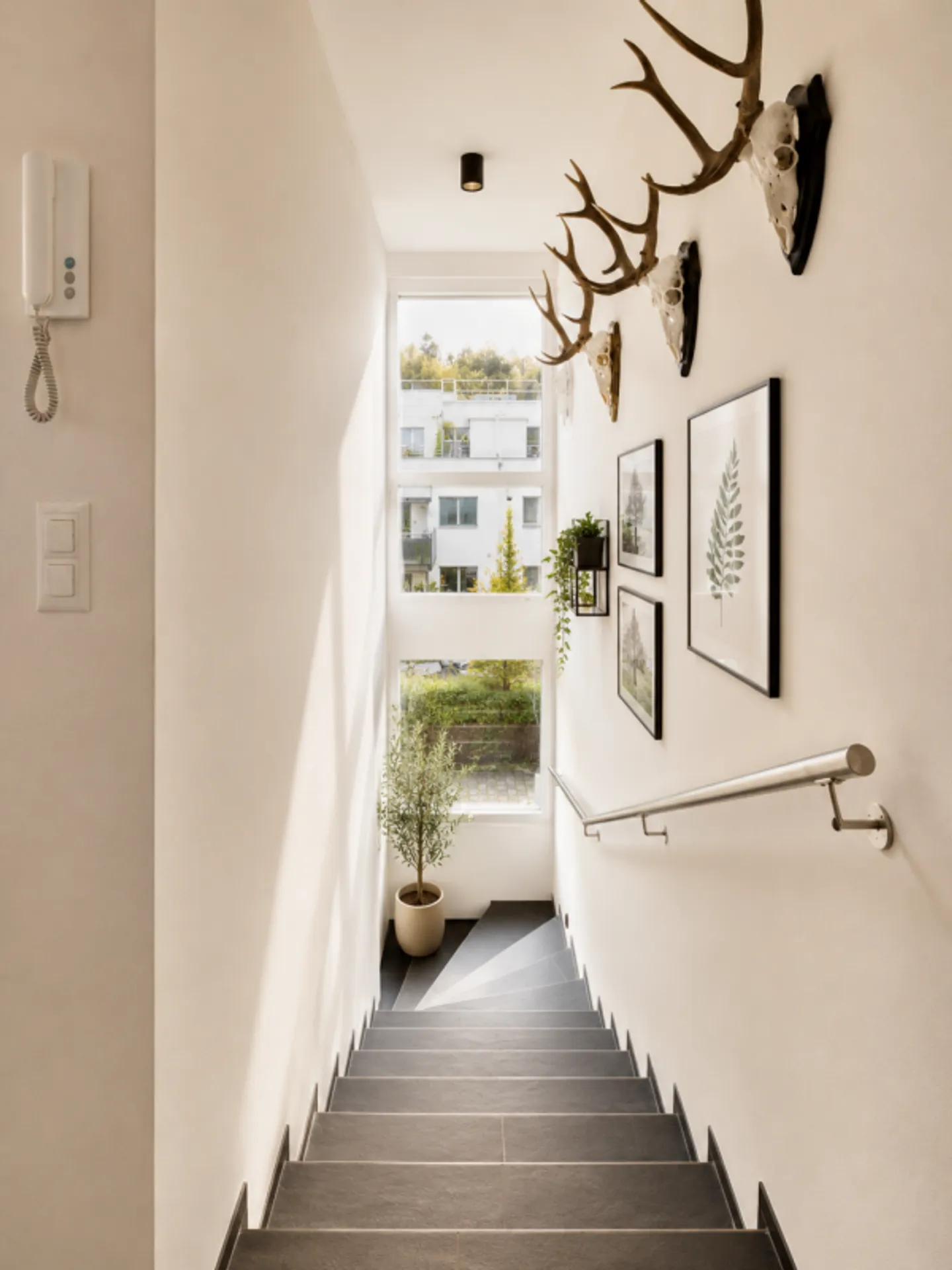Exklusive Dachwohnung mit Terrasse - Foto 11 von 11