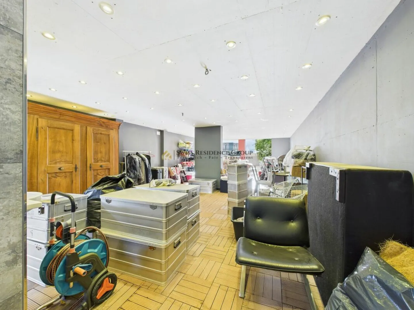 Appartement exclusif de 4,5 pièces avec vue sur le lac et équipements de haute qualité à Horgen - Photo 13 sur 13