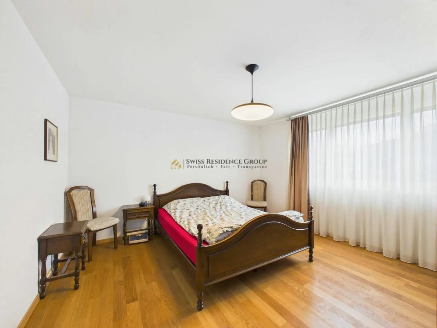 Appartamento esclusivo di 5,5 stanze con dotazioni premium e tasso fiscale attraente (72%) - Foto 11 di 13