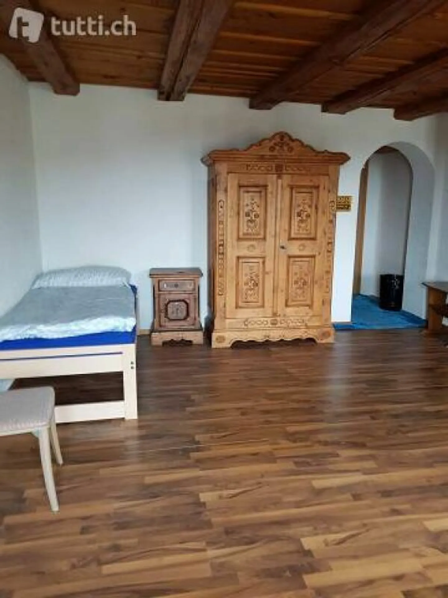 Appartamento 1 stanza con WC/doccia; cucina condivisa - Foto 1 di 7