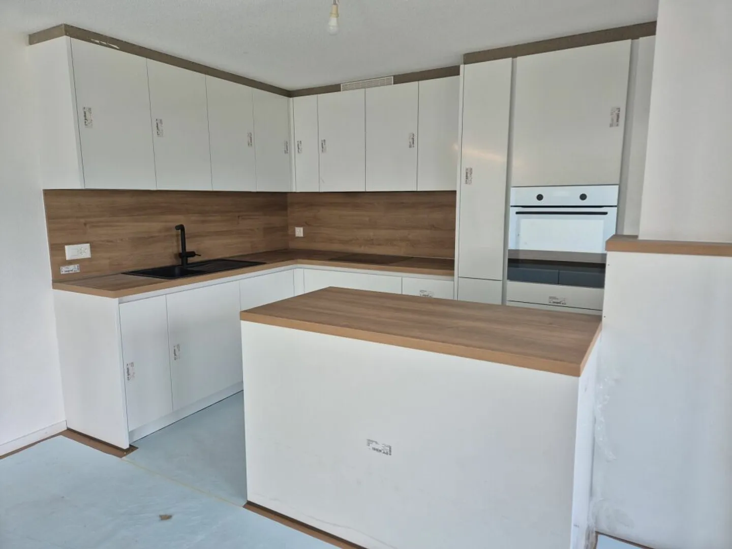 Appartement rénové de 4.5 pces - Photo 1 of 6