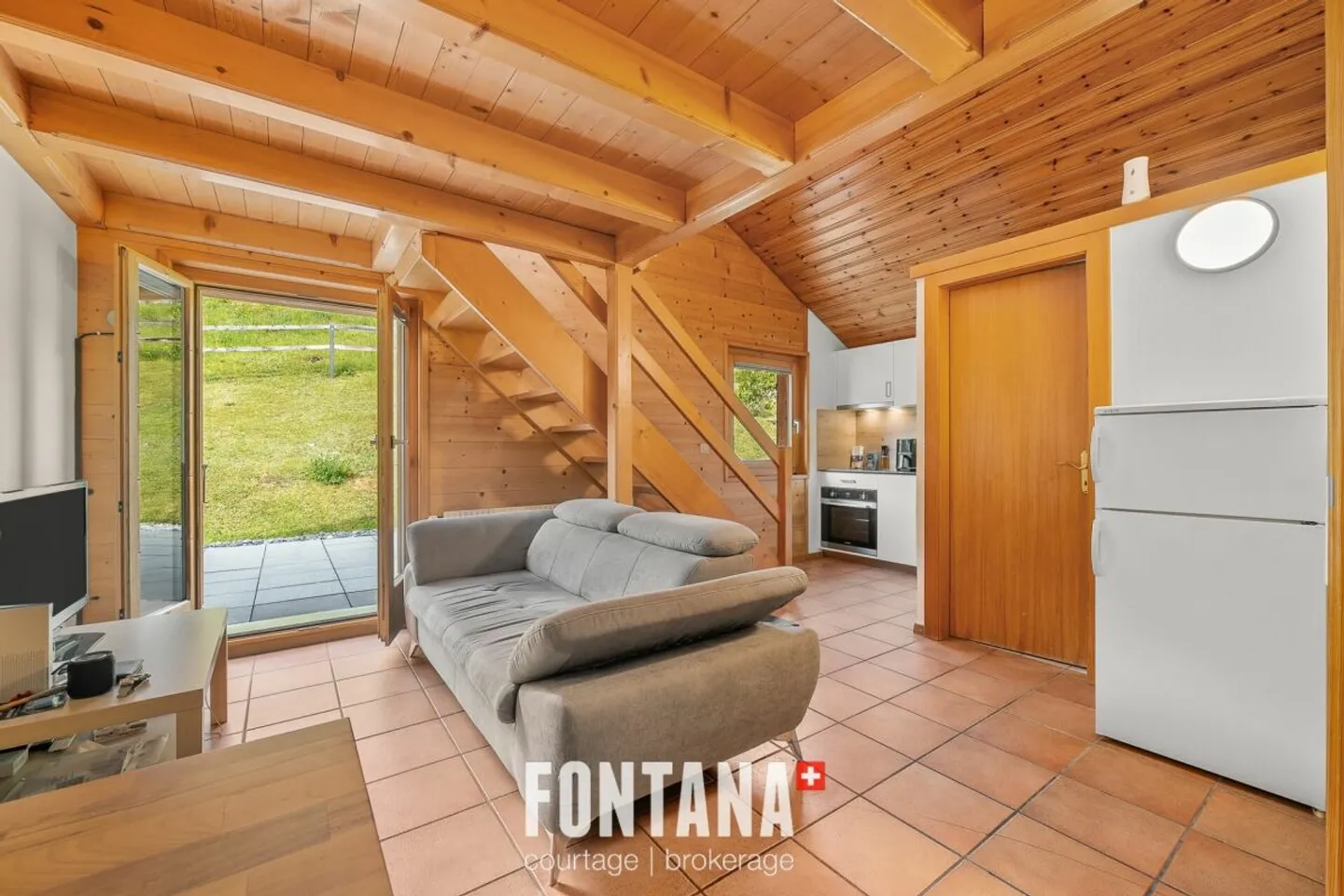 PPE Chalet L'Étoile Studio with Mezzanine Lot 4 - Photo 2 of 10