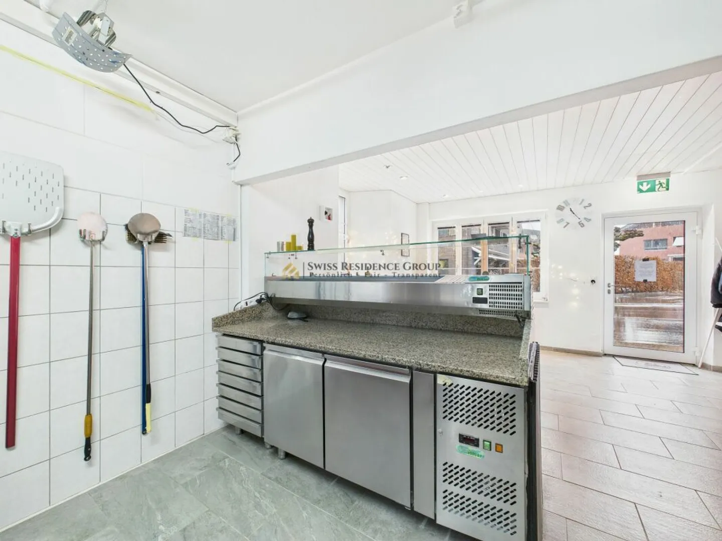 Startklare Pizzeria mit allem was dazu gehört - Foto 4 von 8