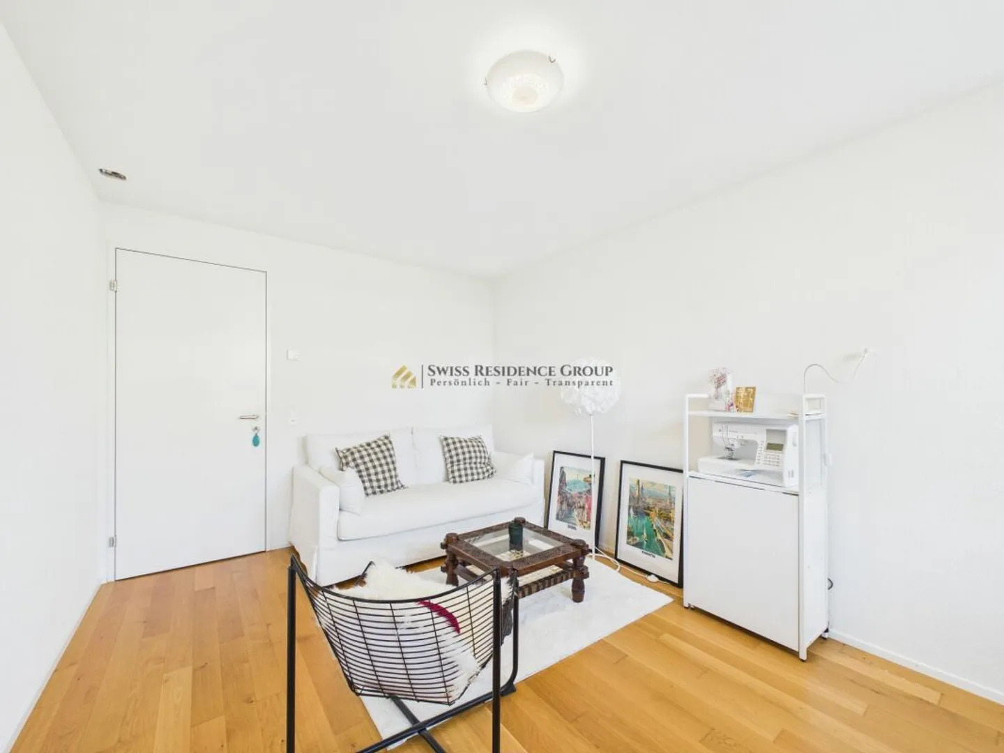 Geräumige Wohnung mit sonnigen Terrassen - Foto 7 von 13