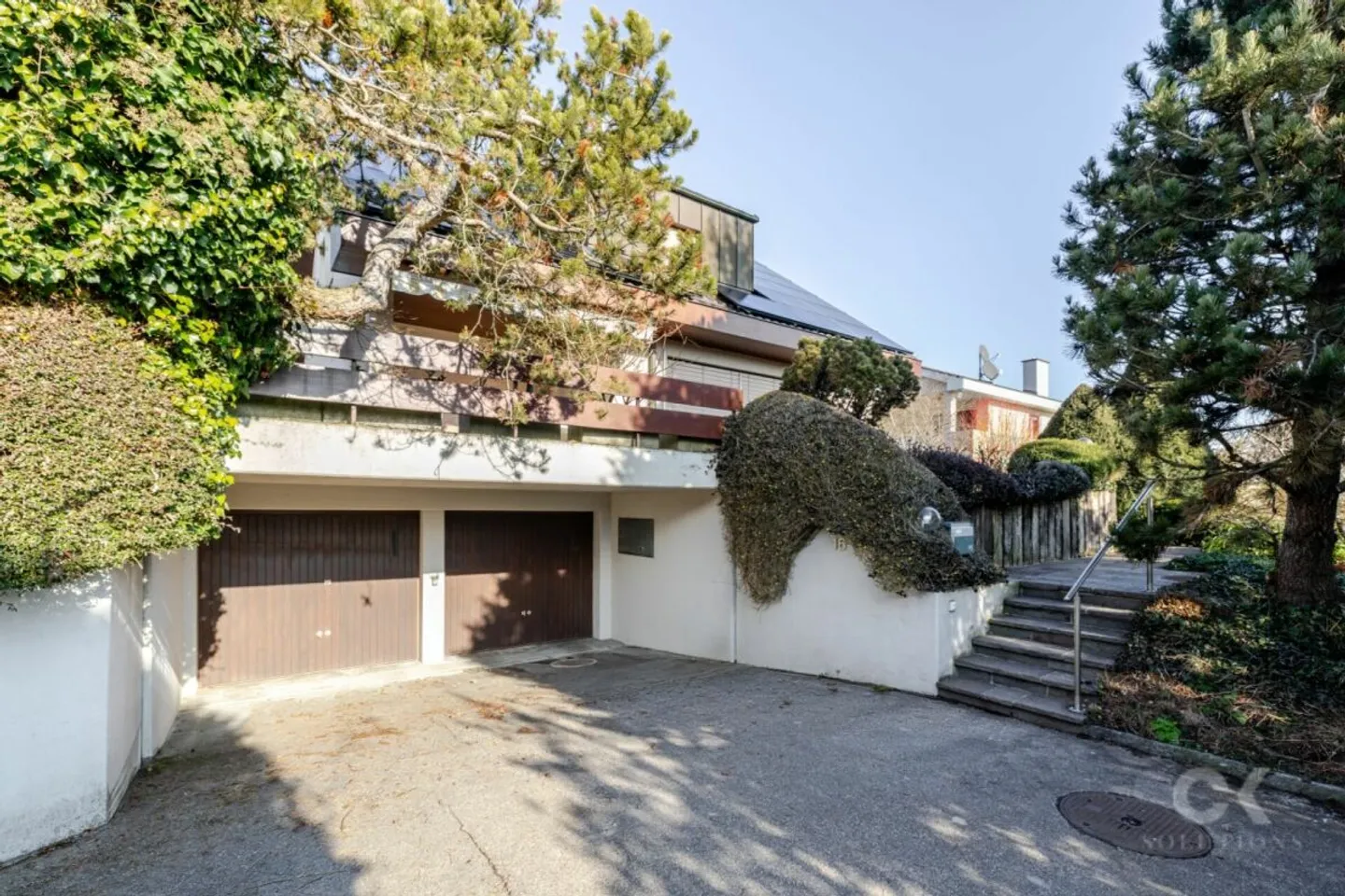 Esclusiva casa unifamiliare sul Rosenberg - Foto 12 di 13