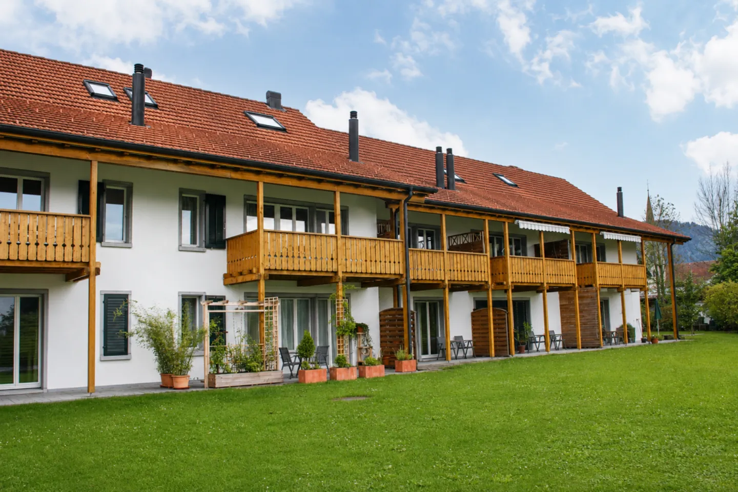 Charmante Maisonette in Willerzell - Foto 1 von 10