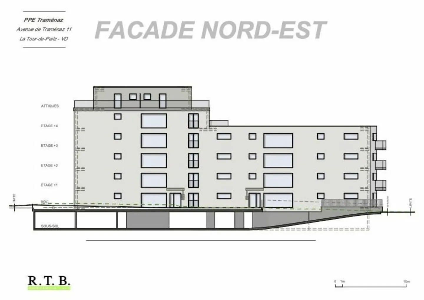 Appartement avec jardin à La Tour-de-Peilz - Photo 10 sur 13