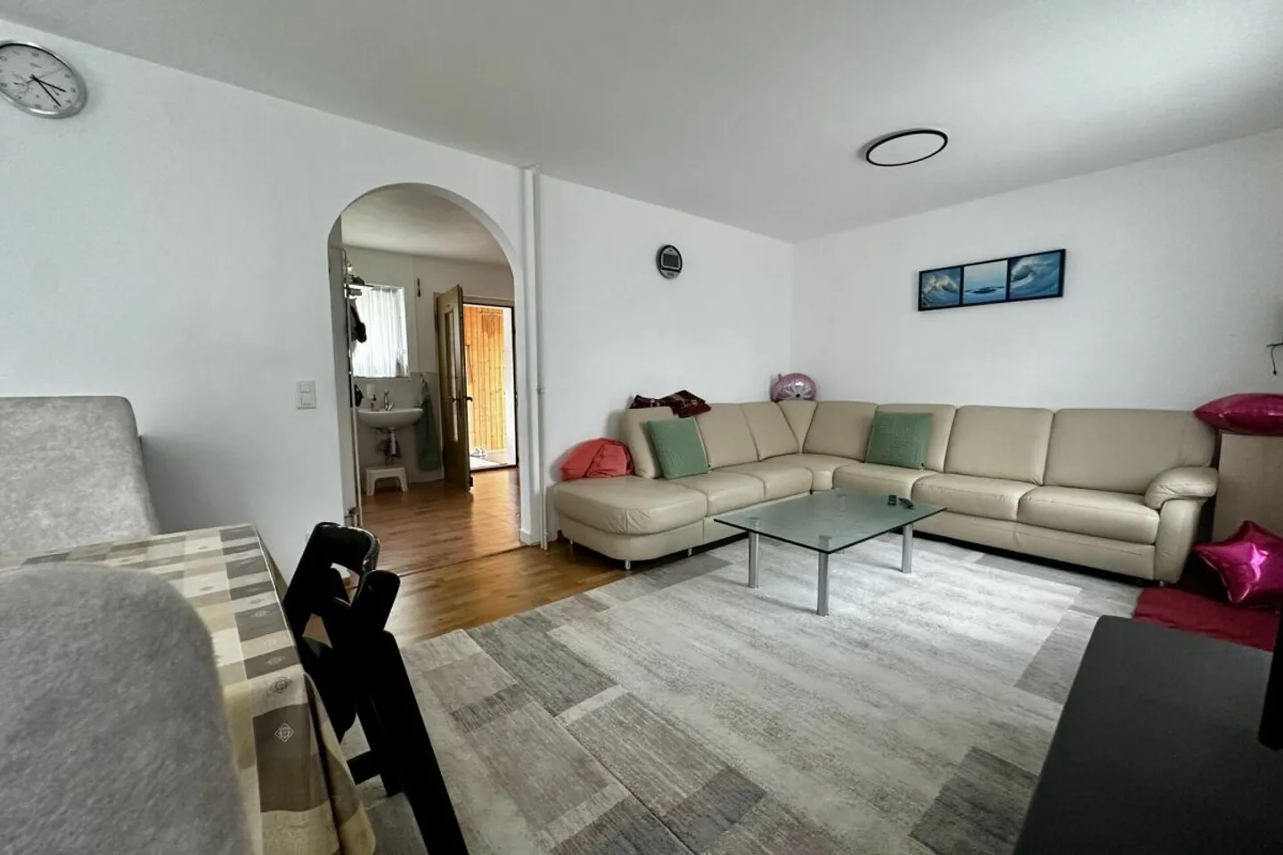 Detached single-family house directly at Lenzburg train station - Photo 3 of 13