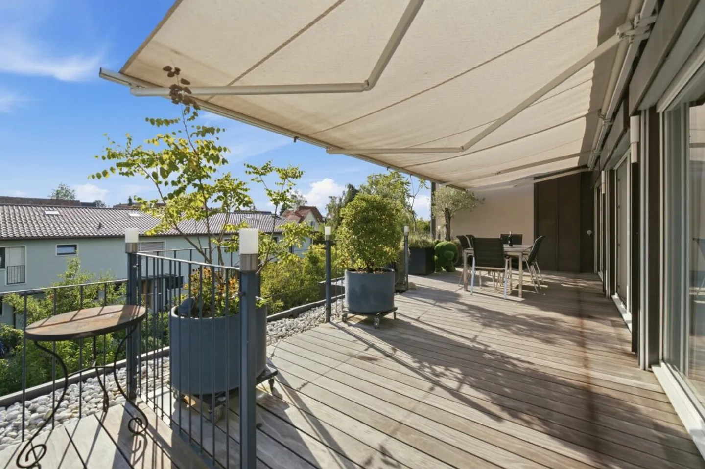 PENTHOUSE «LA VUE» | 120 M² TERRASSE ÜBER DEN DÄCHERN VON BERN - Photo 10 sur 13