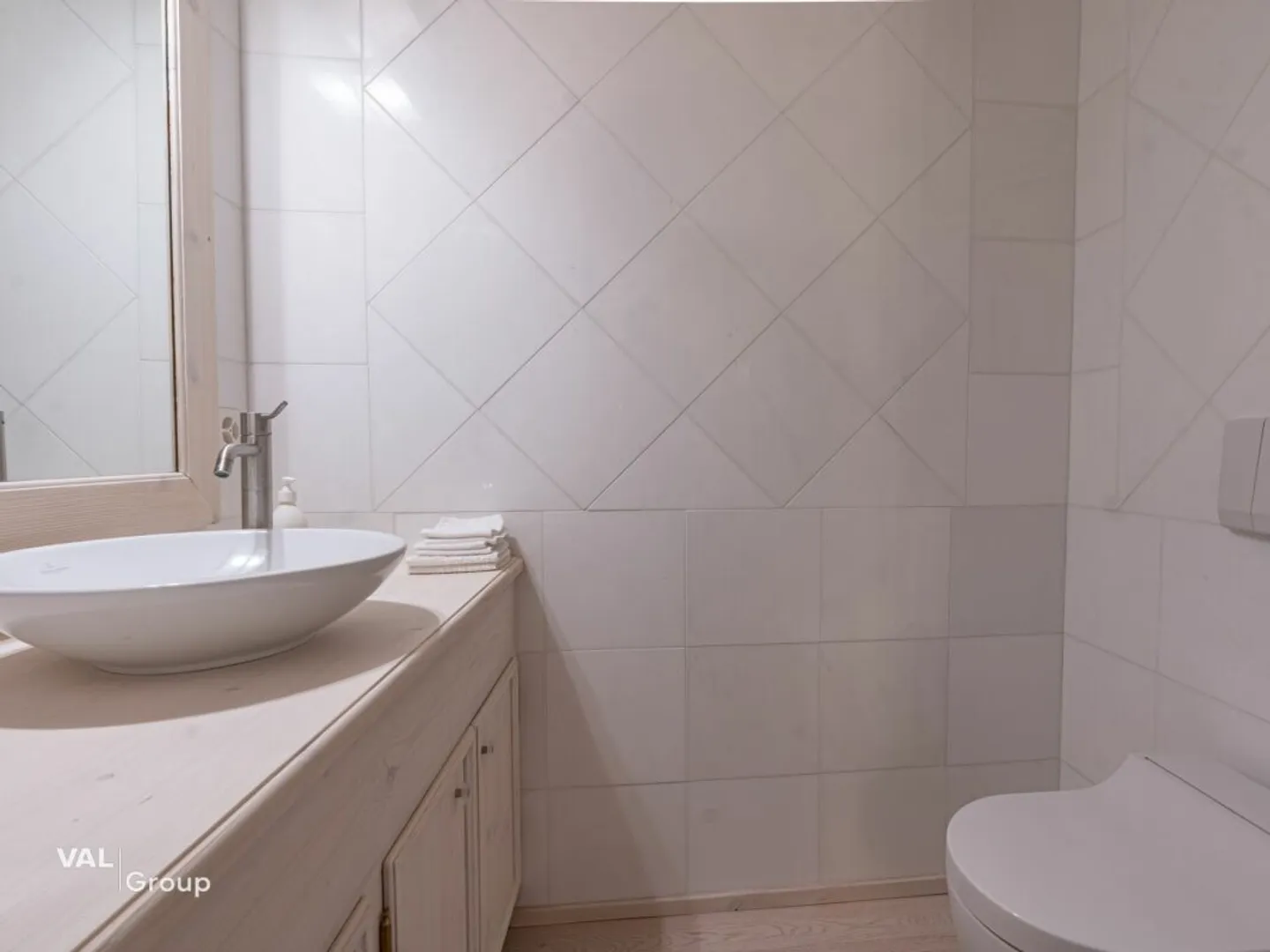 Appartement alpin avec vue sur l'étang - Photo 10 sur 13