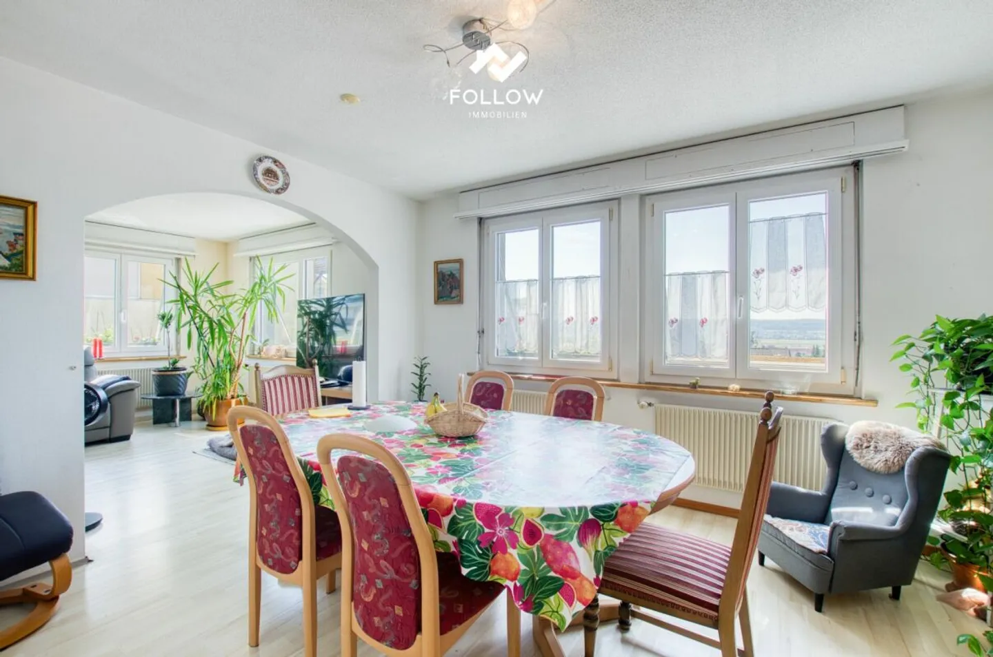 Habitat et commerce parfaitement combinés : espace unique à Grenchen - Photo 3 sur 13