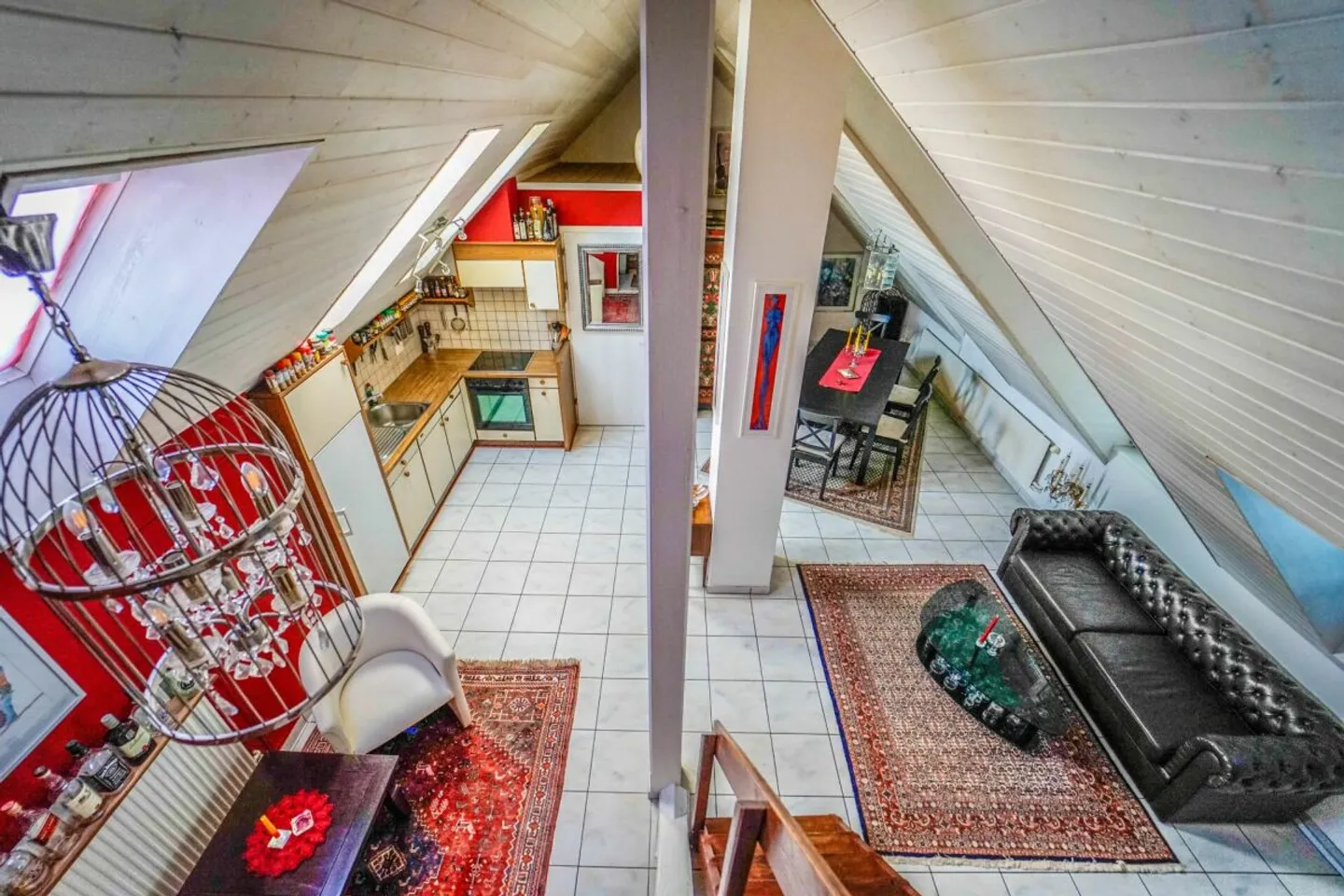 Appartement 4,5 pièces dans un emplacement calme - Photo 10 sur 11