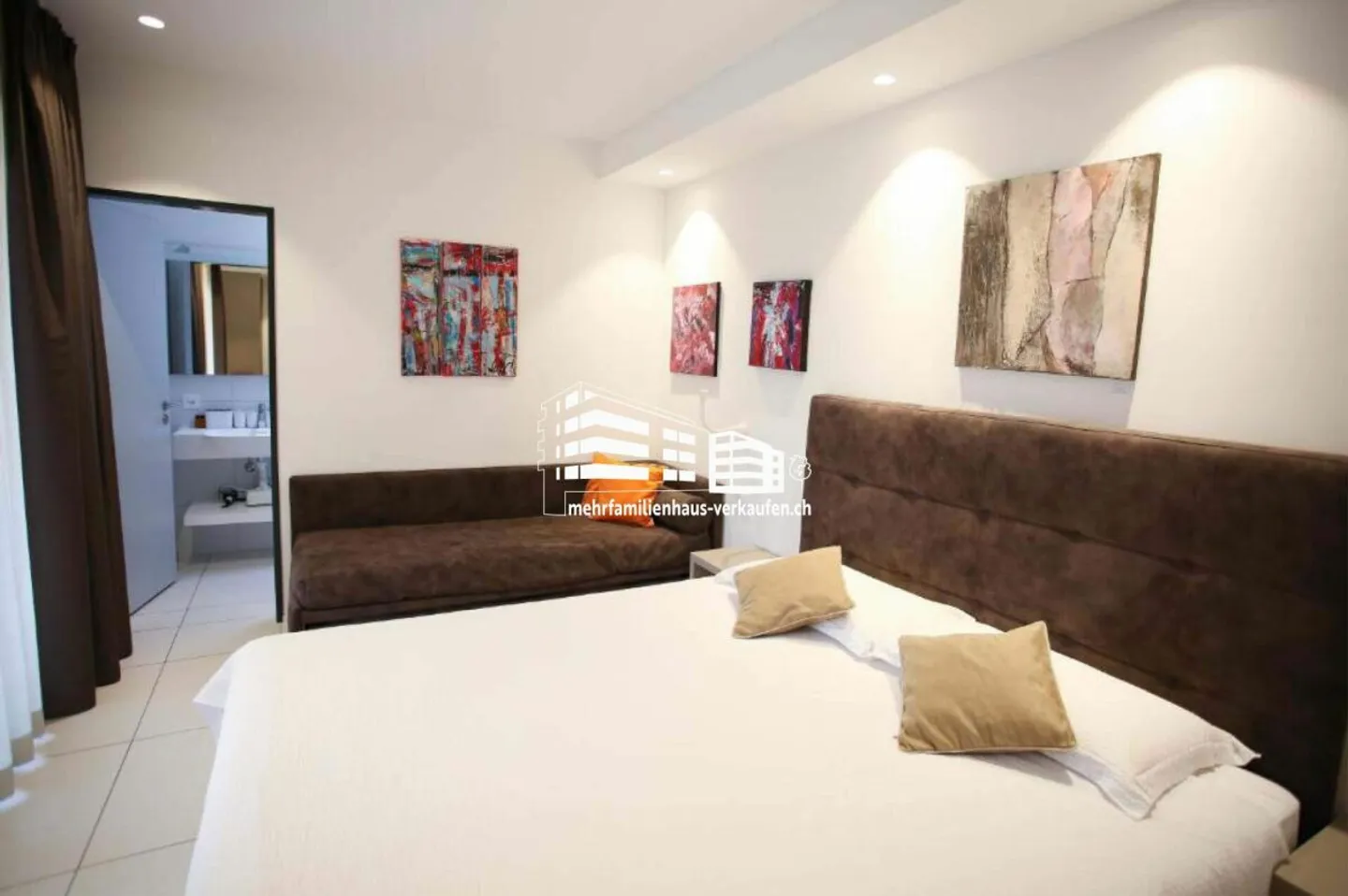 Luxushotel in Locarno - Foto 6 von 10