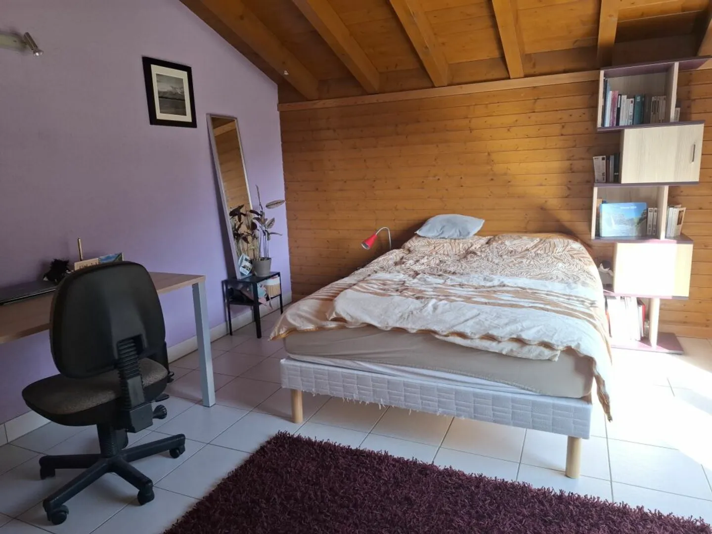 Splendide Villa à Vollèges - Photo 8 sur 13