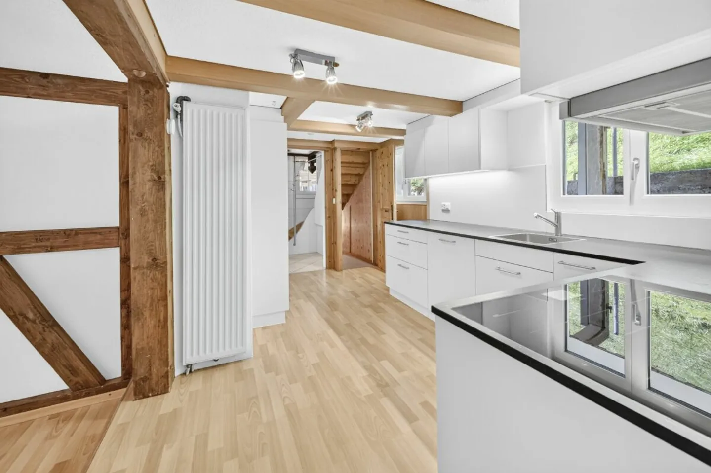 Charmantes Familienhaus in Rüthi - Foto 4 von 13
