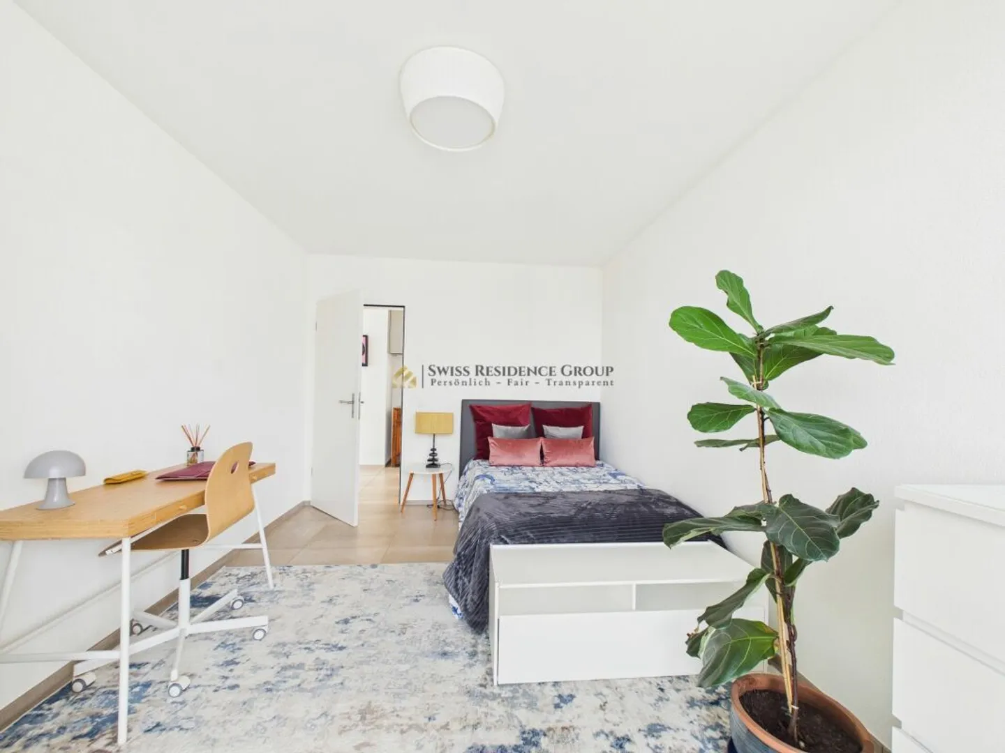 Stylish 4.5-Room Apartment - Photo 7 of 13