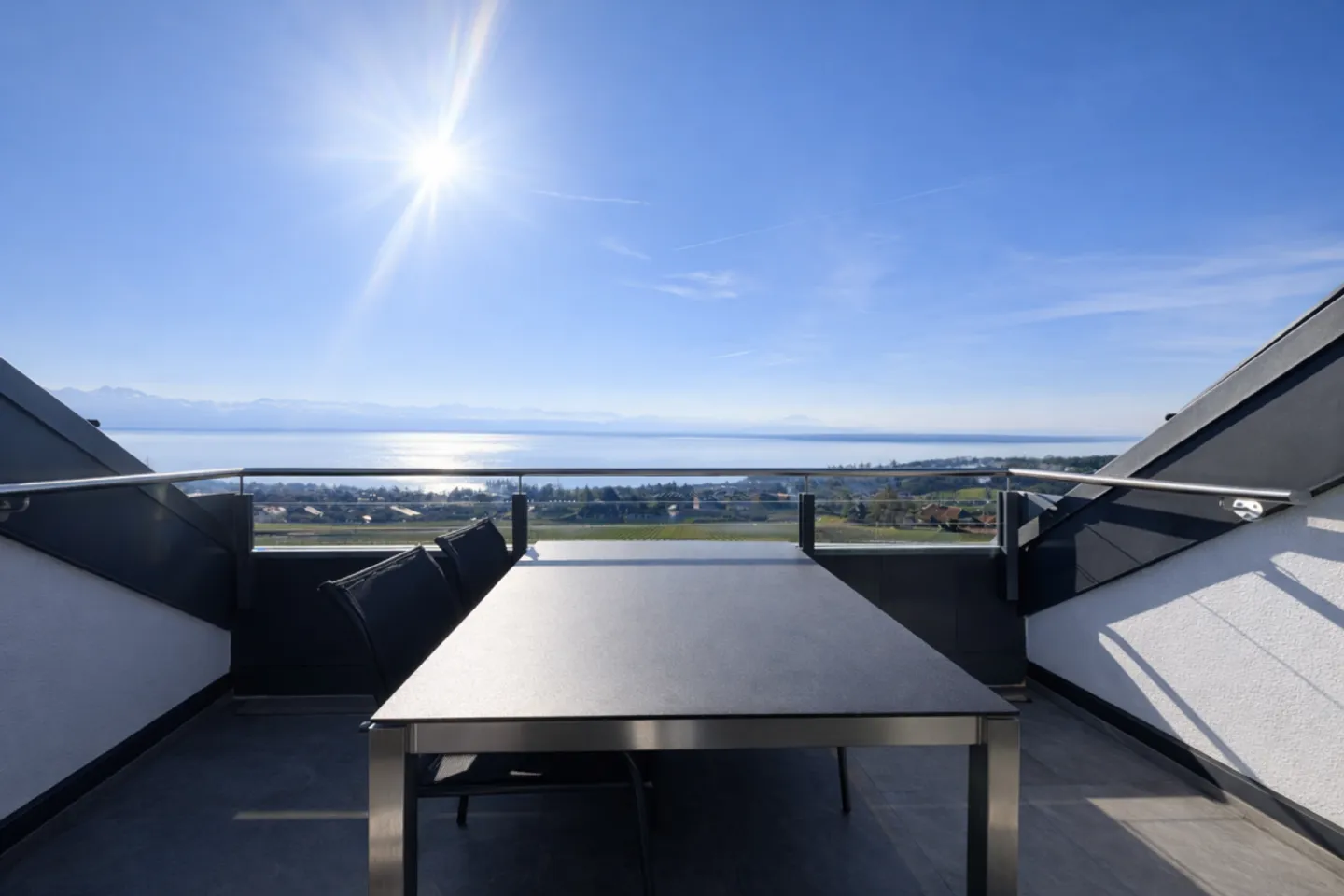 Attico eccezionale con vista mozzafiato - Foto 9 di 13