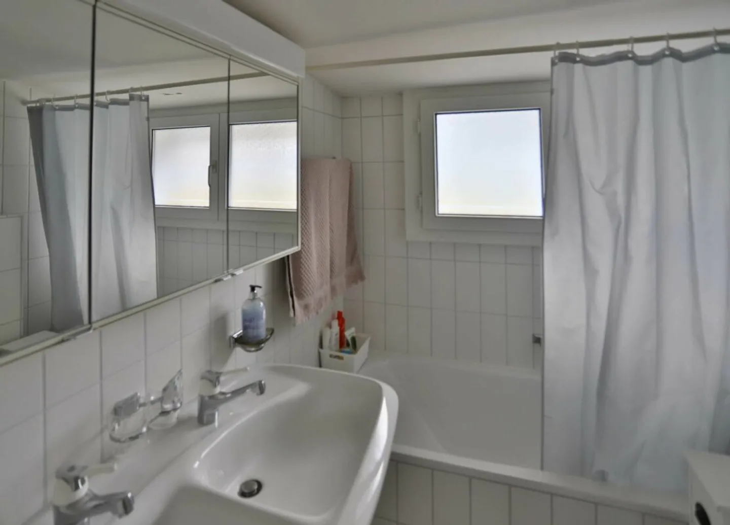 Vermietete Dachwohnung an zentraler Lage - Foto 4 di 5