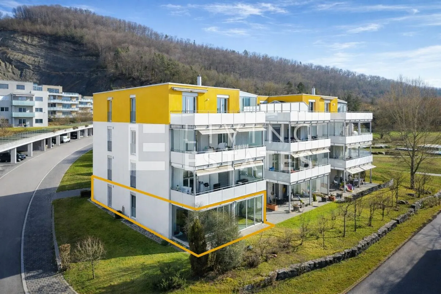 Komfortable Gartenwohnung - Foto 12 von 13