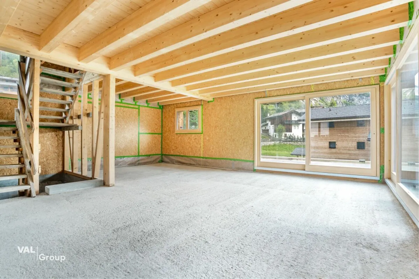 Chalet alpin personnalisable - Photo 3 sur 13