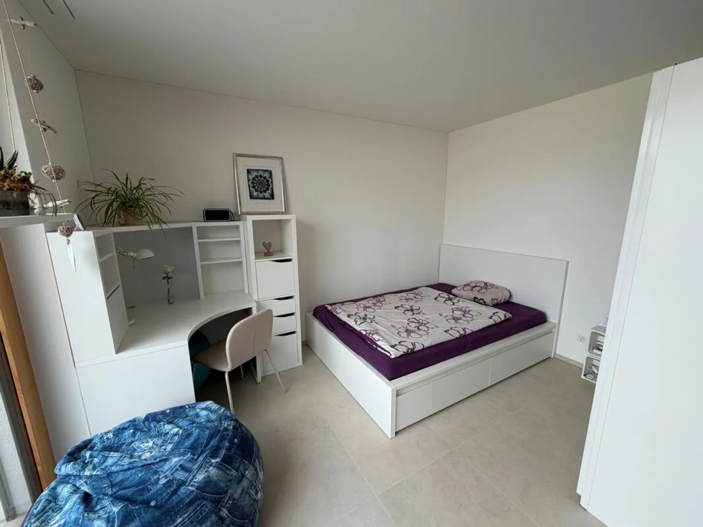 1-room studio with spacious terrace - Photo 2 of 6