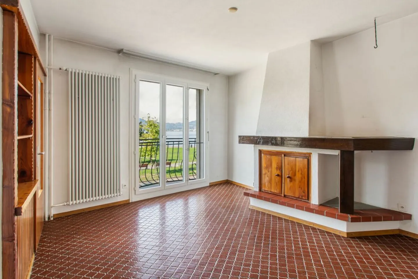 Appartement de 4.5 pièces face au lac, au coeur de Villeneuve - Photo 9 sur 13