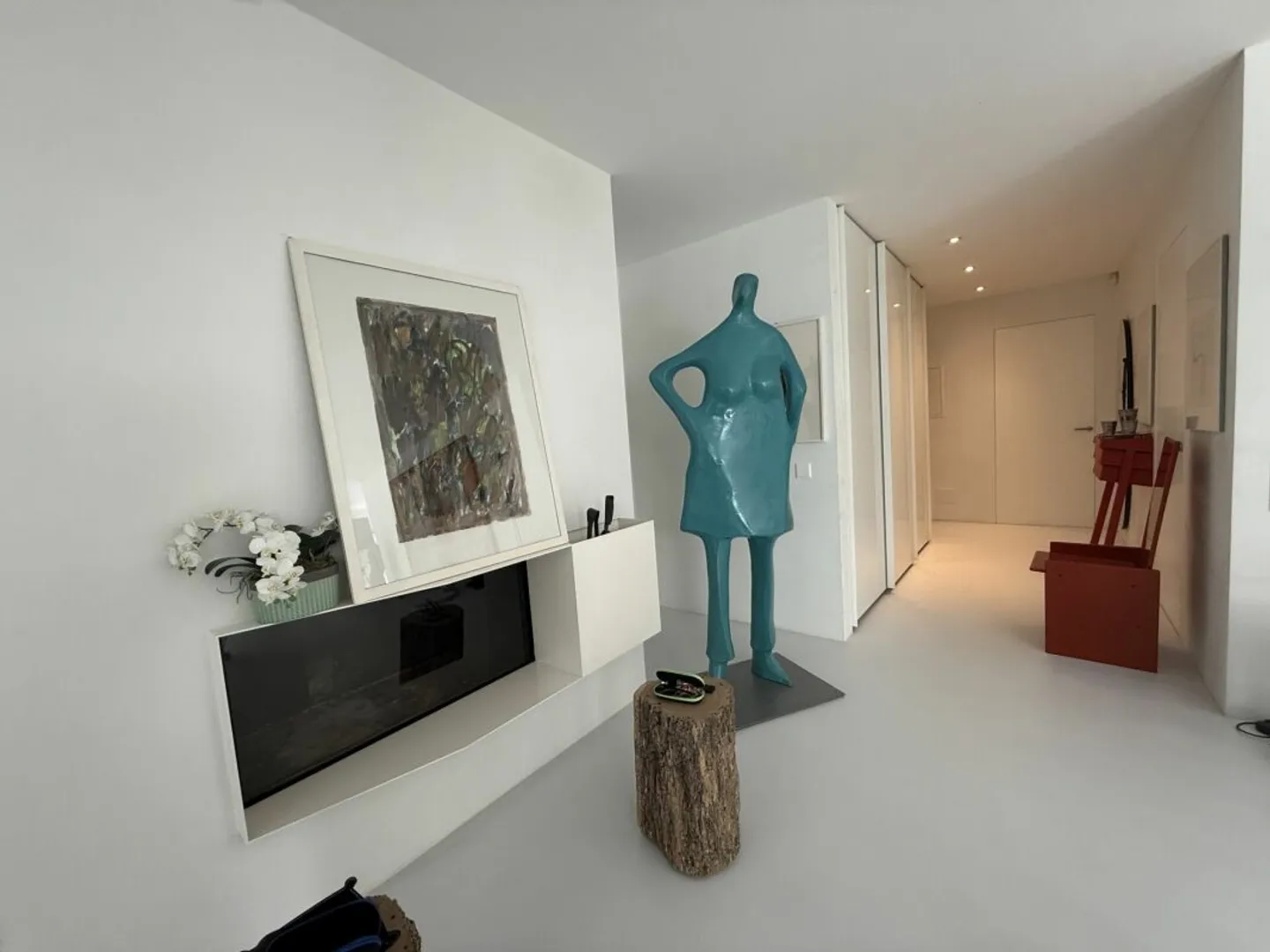 Ascona - Appartement de 3.5 pièces de très haut standing dans le centre historique - Photo 8 sur 13