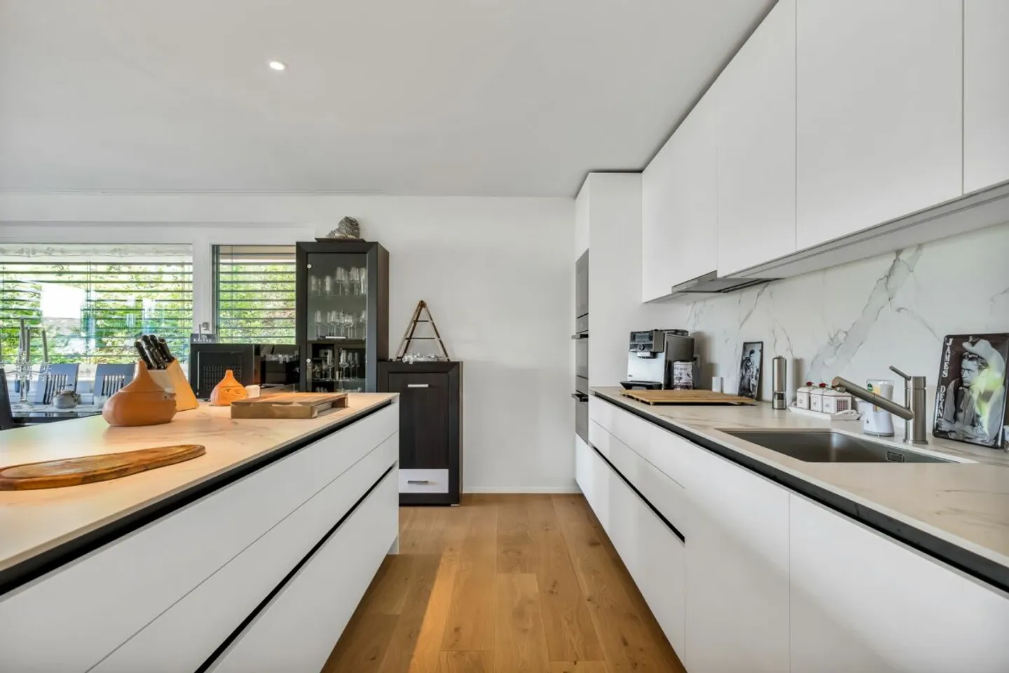 Moderne Gartenwohnung in Horgen - Foto 13 von 13