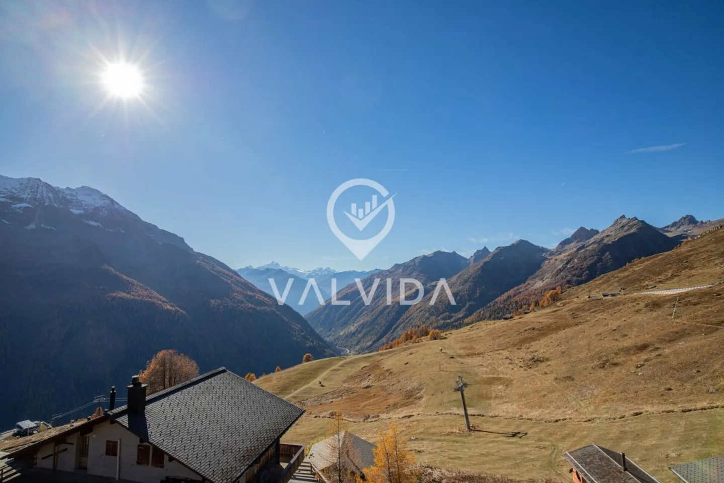 Building plot in Lauchernalp (Lötschental) - Photo 5 of 7