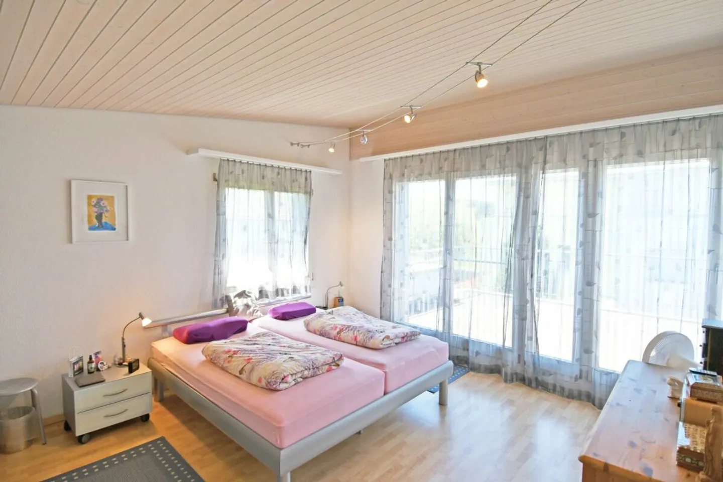 Sehr gepflegtes 5.5-Zi.-Einfamilienhaus - Foto 9 von 13
