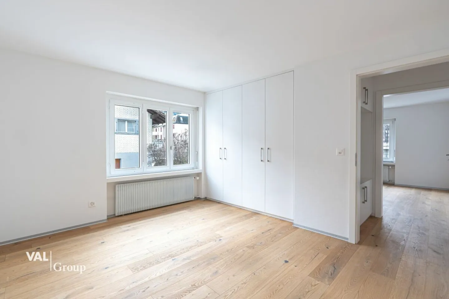 Appartement 4.5 pièces dans un emplacement ensoleillé et familial à Naters - Photo 9 sur 13