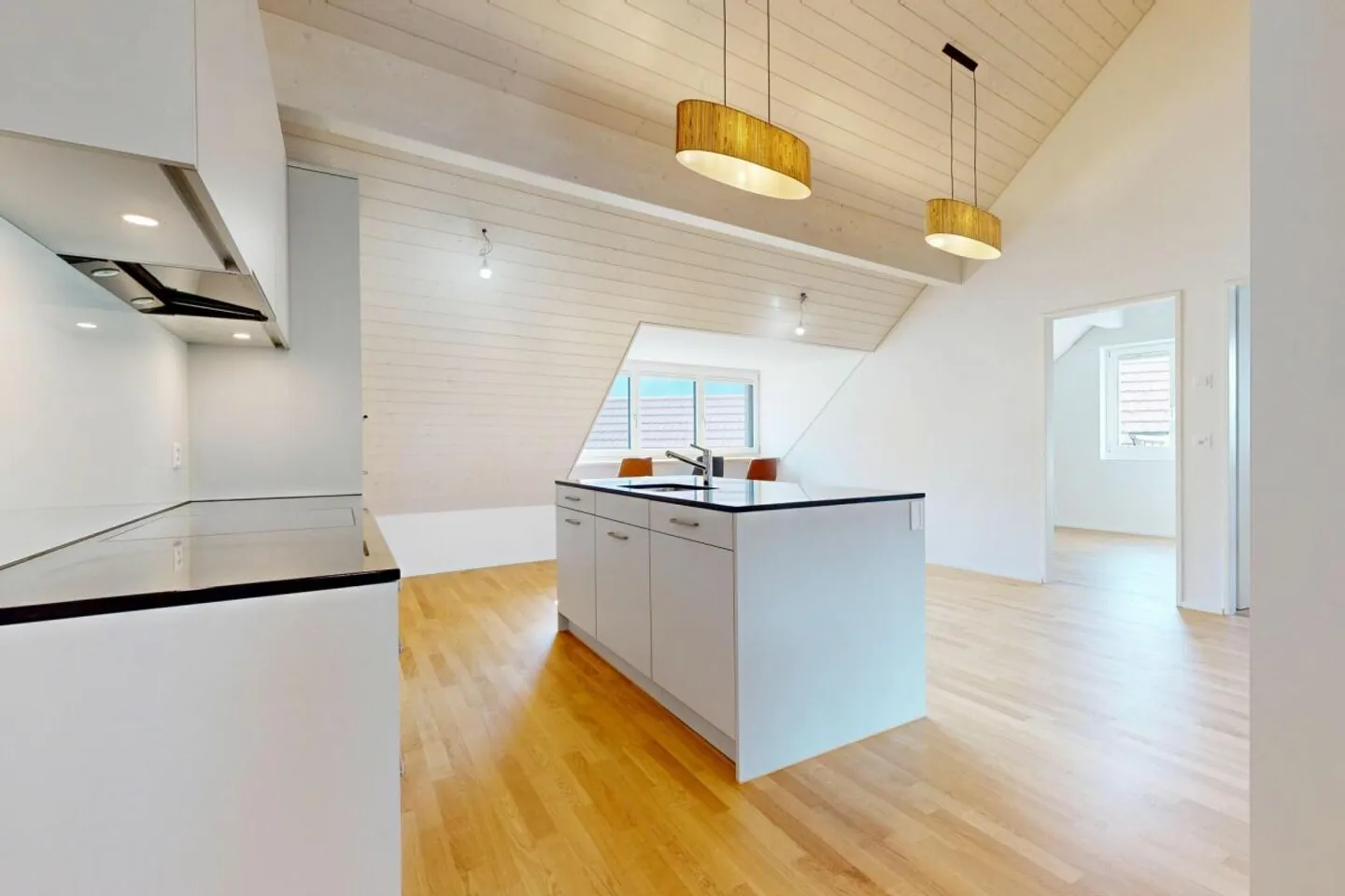 Moderne Wohnung mit Carport - Foto 1 von 13