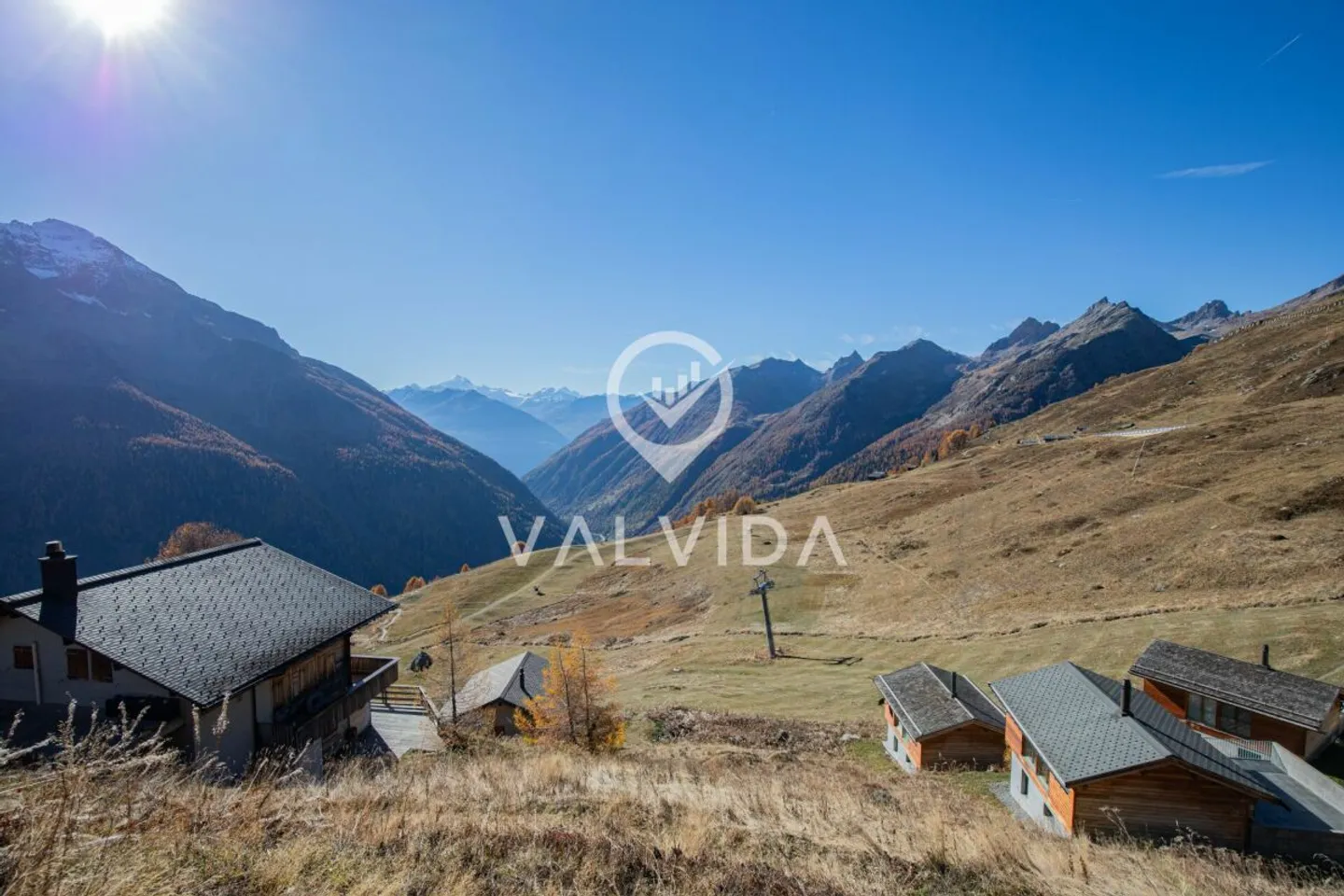 Building plot in Lauchernalp (Lötschental) - Photo 3 of 7