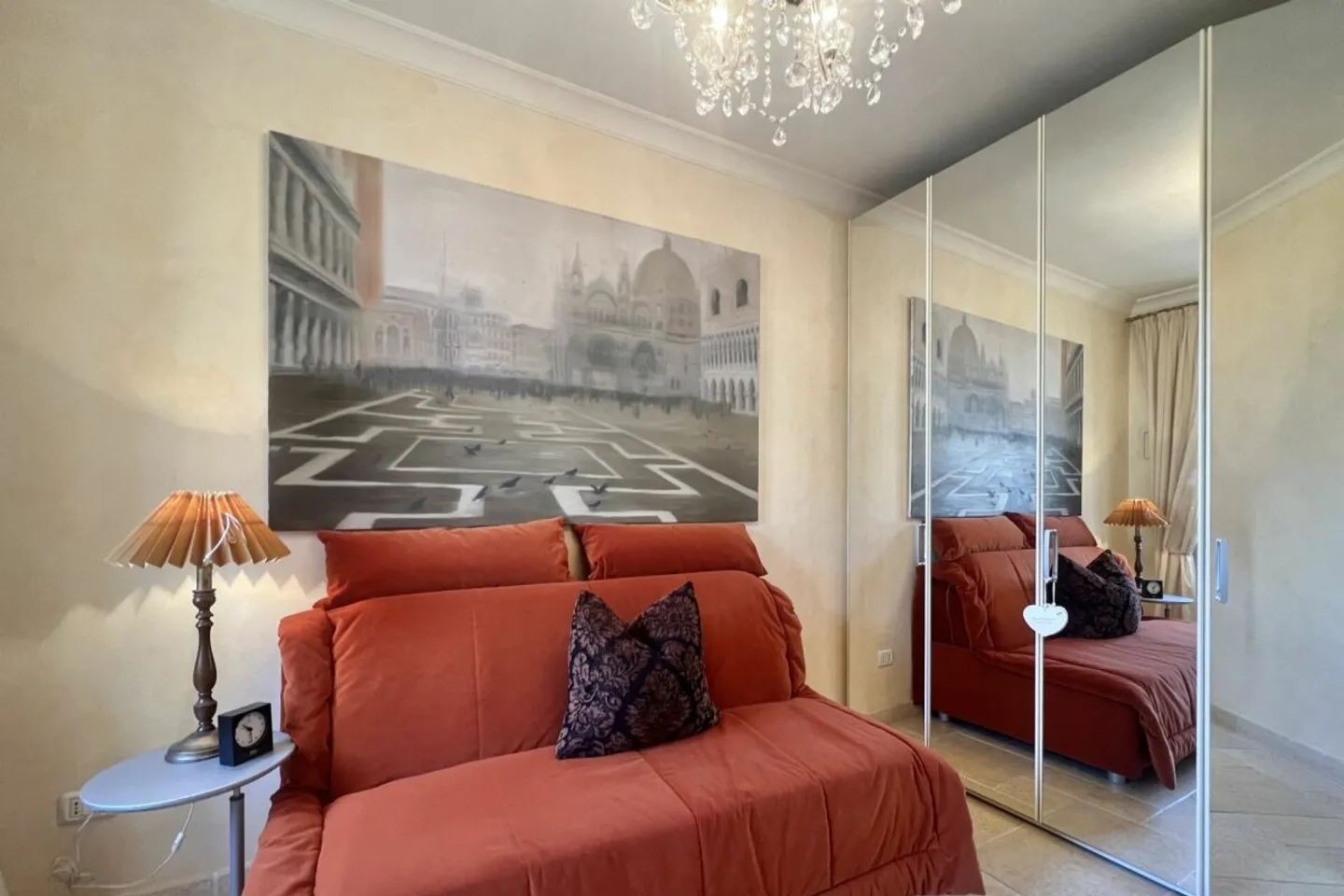 Exclusive Duplex Apartment in the Most Beautiful Sunny Location of Viconago-Cadegliano - Photo 12 of 13