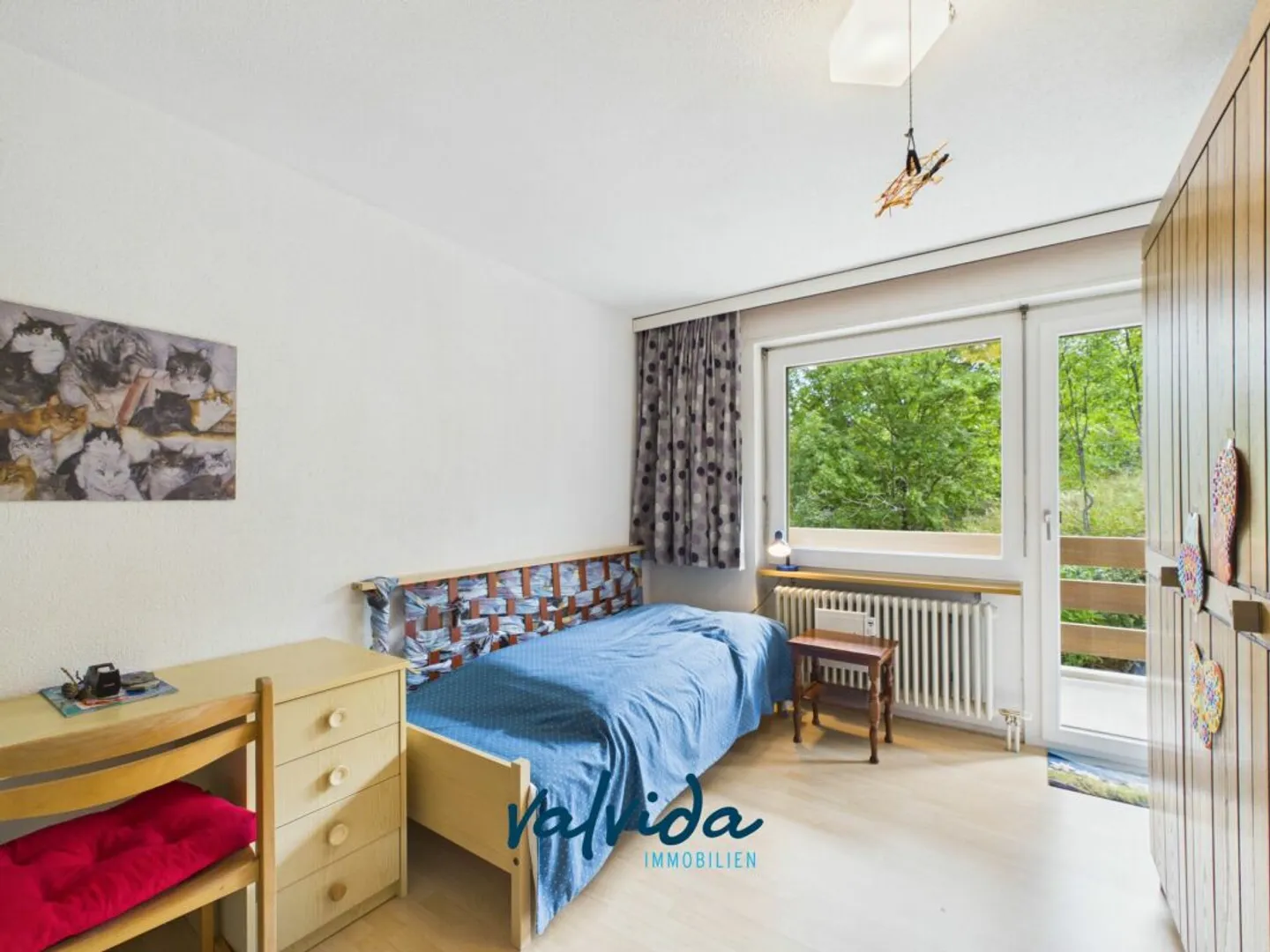 Wohn- und Ferienparadies in Unterbäch - Photo 7 sur 10