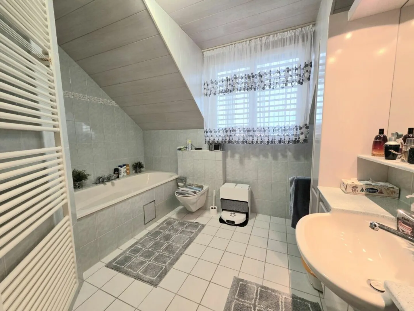 Wohnen mit Aussicht! 4.5 Zimmer Dachwohnung in Möhlin - Foto 12 von 13