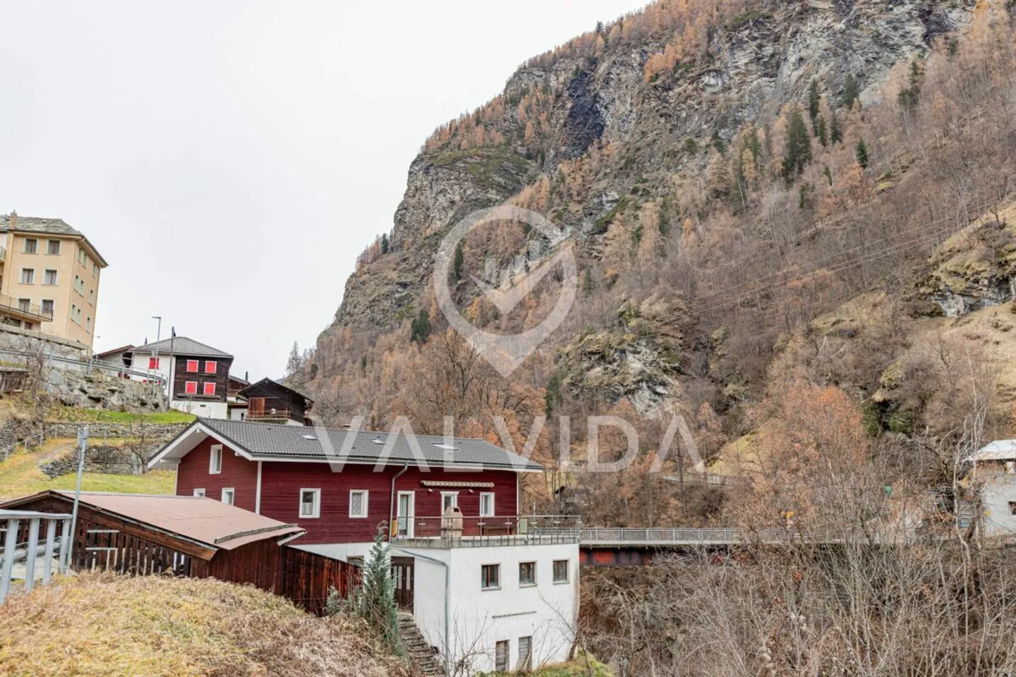 Vielseitig nutzbare Gewerbeliegenschaft - ehemalige Schreinerei in Kalpetran - Foto 10 von 13